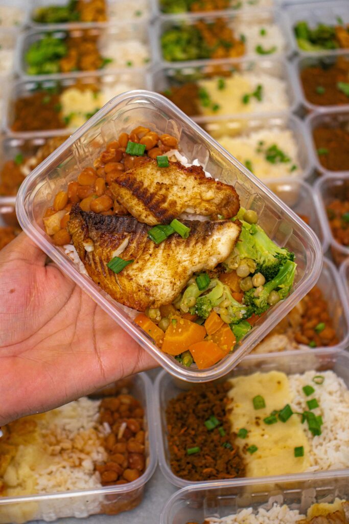 Healthy Meal Prep Ideas for Beginners