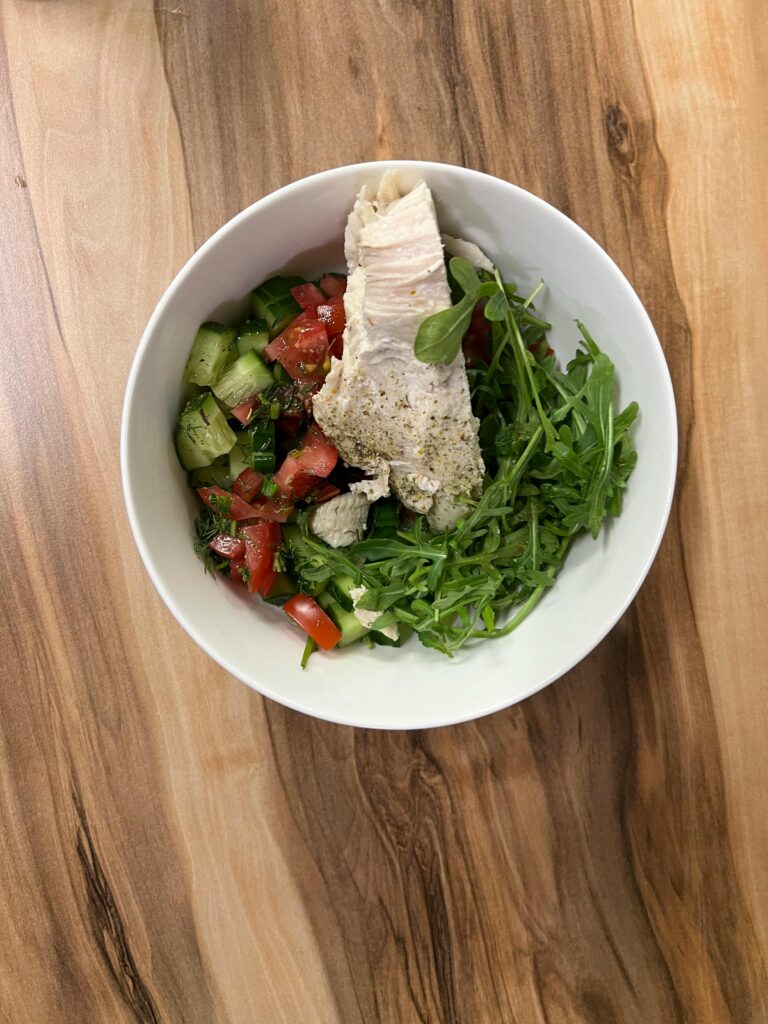 Easy Healthy Meal Prep Recipes for the Week